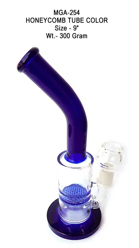 HONEYCOMB TUBE COLOR